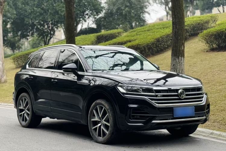 Used Volkswagen Touareg 2019 3.0 TSI RuiFeng Edition China VI Standard
