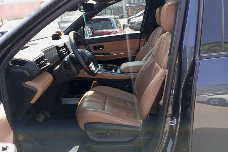 Used Nio ES8 2020 580 km Range Signature Edition Six-Seater Version
