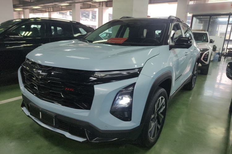 Used Chevrolet Equinox Plus 2024 102km RS Ultimate Edition