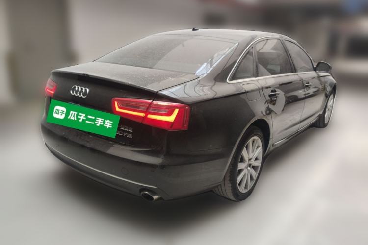 Used Audi A6L 2014 30 FSI Luxury Model
