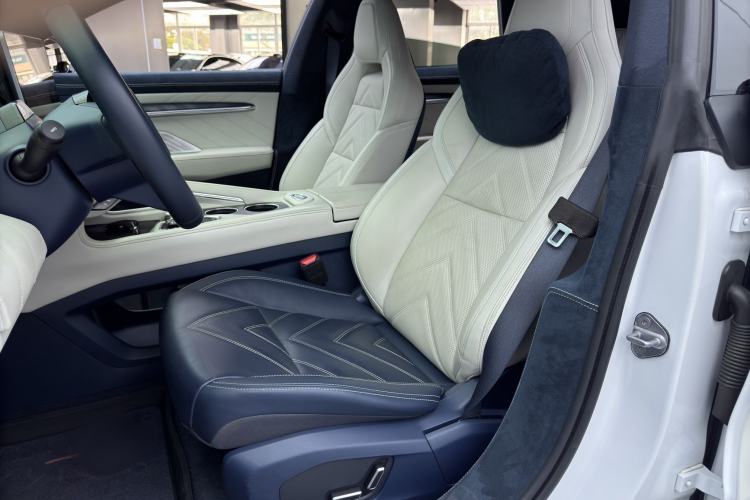 Used Zeekr 001 2022 Long-Range Dual-Motor WE Edition
