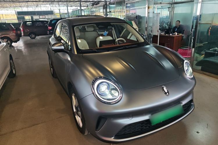 Used ORA Good Cat GT 2025 Model, Mulan Edition, 430km Prestige Version
