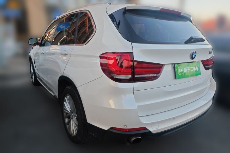 Used BMW X5 2014 xDrive35i Elegant Edition
