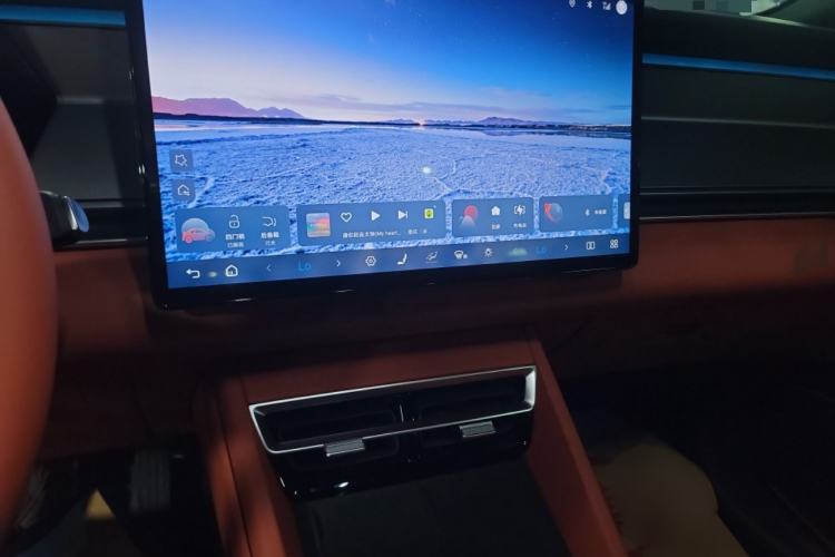 Used BYD Tang L 2025 DM 215KM LiDAR Flagship Model