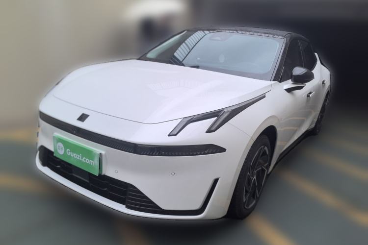 Used Lynk & Co 07 2024 EM-P 126 Long-Range Ultra