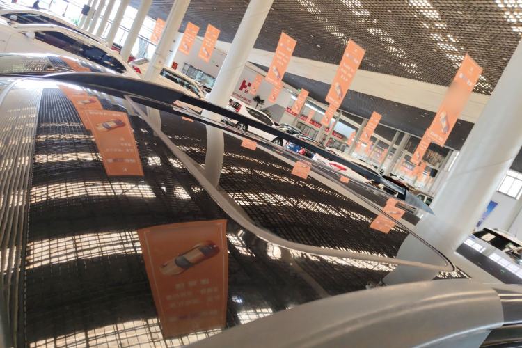 Used Honda CR-V 2015 2.4L four-wheel drive luxury version
