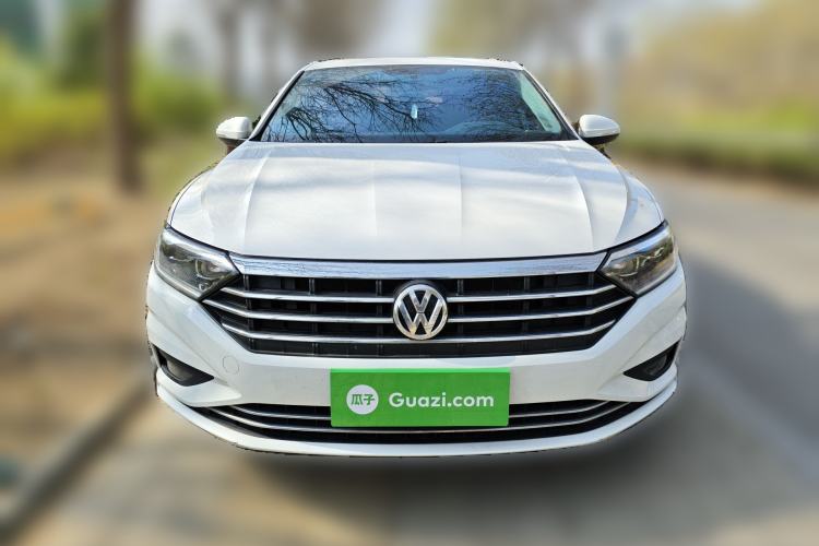 Used Volkswagen Sagitar 2022 280TSI DSG Excellence Edition Front