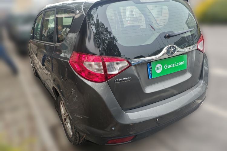 Used JAC Group Refine M2 2013 1.5L Manual Comfort Model 5 Seats