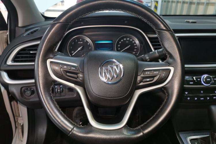 Used Buick GT 2019 18T Automatic Connected Elite Model China VI Standard