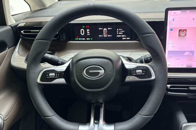 Used GAC Trumpchi E8 2024 Honor Series 2.0L Honor Edition Steering Wheel