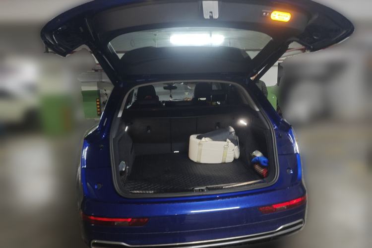 Used Audi Q5L 2020 45 TFSI Prestige Luxury Sport Edition