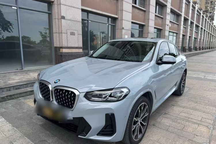 Used BMW X4 2022 xDrive 30i M Sport Package