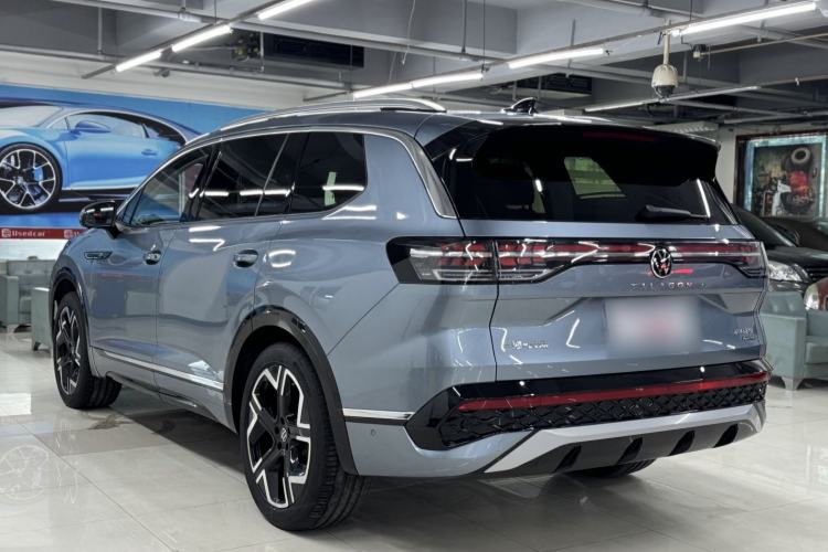 Used Volkswagen Talagon 2026 Model 450TSI Four-Wheel Drive Flagship 6-Seater