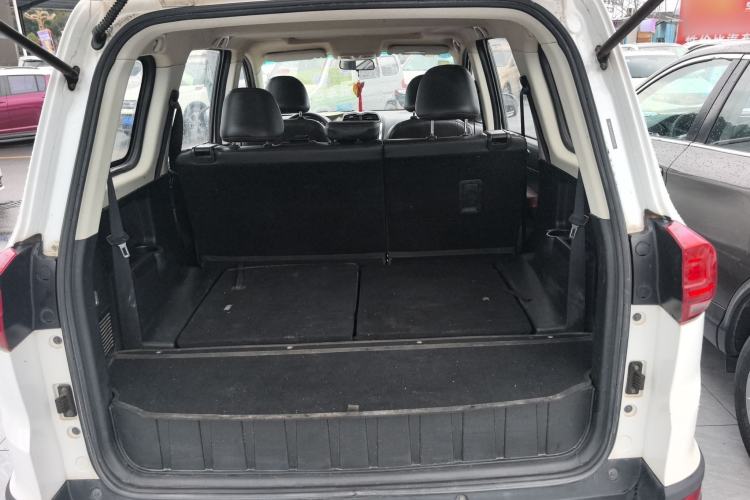 Used SWM X3 2017 1.5T Manual Fashion Model
