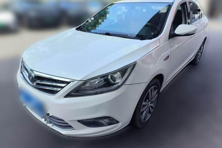Used Changan Eado 2016 1.6L Manual Fashion Edition