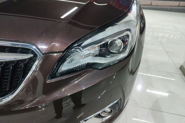 Used Buick Envision 2019 20T Two-Wheel Drive Elite Version China V Standard
