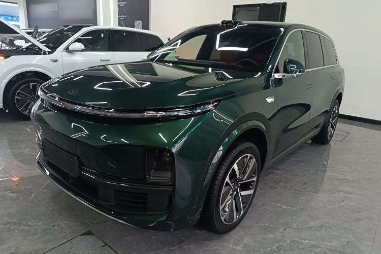 Used Li Auto L9 2024 Ultra Model