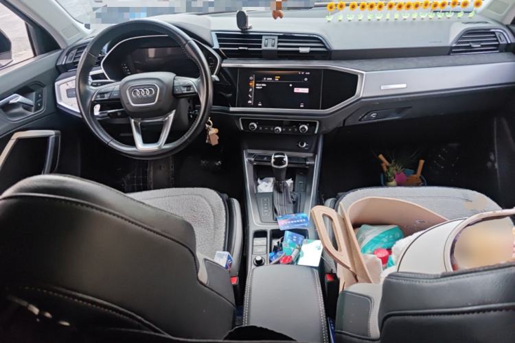 Used Audi Q3 2021 35 TFSI Progressive Dynamic Edition