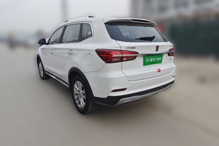 Used Roewe RX5 2018 20T Two-Wheel Drive Automatic Internet Smart Edition