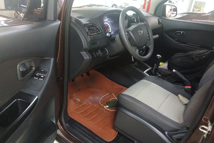 Used Chana Ounuo S 2021 1.5L Ono S Smart Edition Dual-Steaming Air-Conditioned Bus JL473QG
