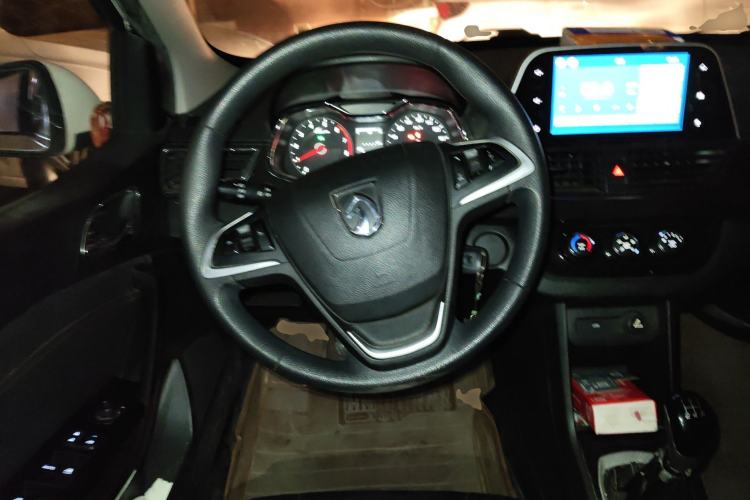 Used Baojun 310 2016 1.2L Manual Luxury Model