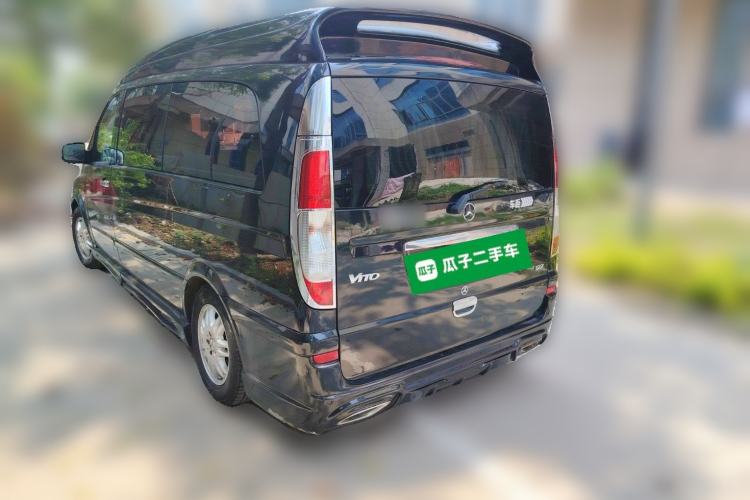 Used Mercedes-Benz Viano 2015 3.0L Partner Edition