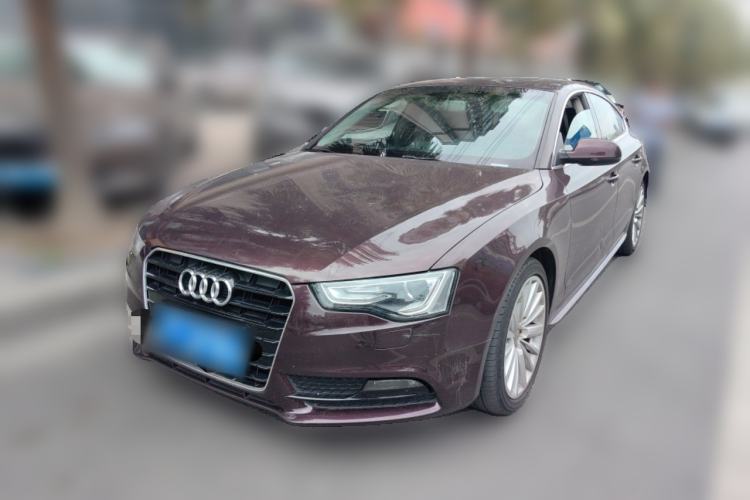 Used Audi A5 2012 2.0TFSI Sportback
