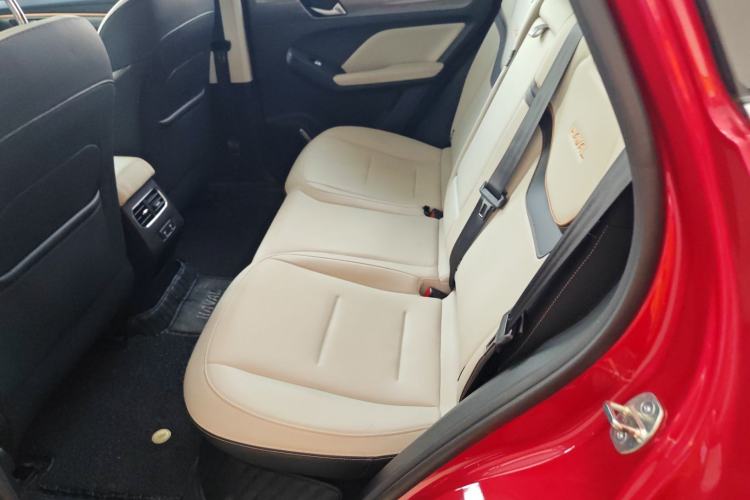 Used Haval JOLION 2021 1.5T Automatic Four-Door Version Left Rear Seat