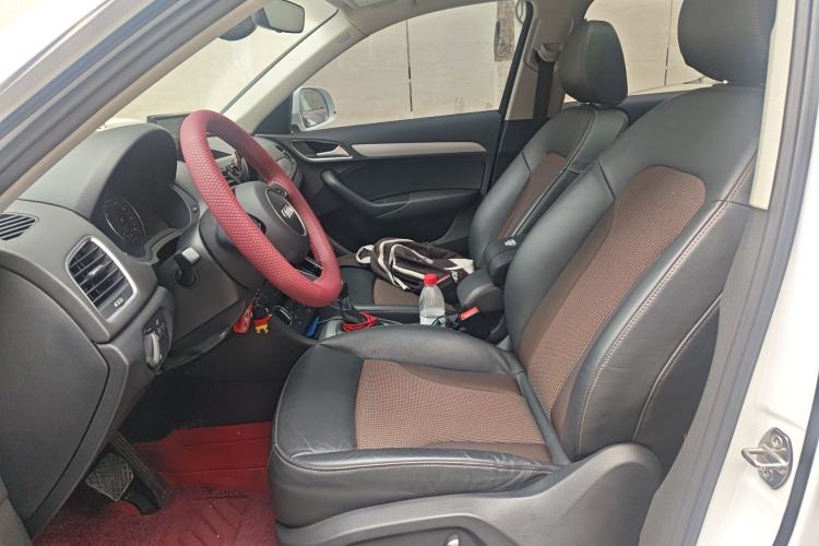 Used Audi Q3 2017 35 TFSI Fashion Model