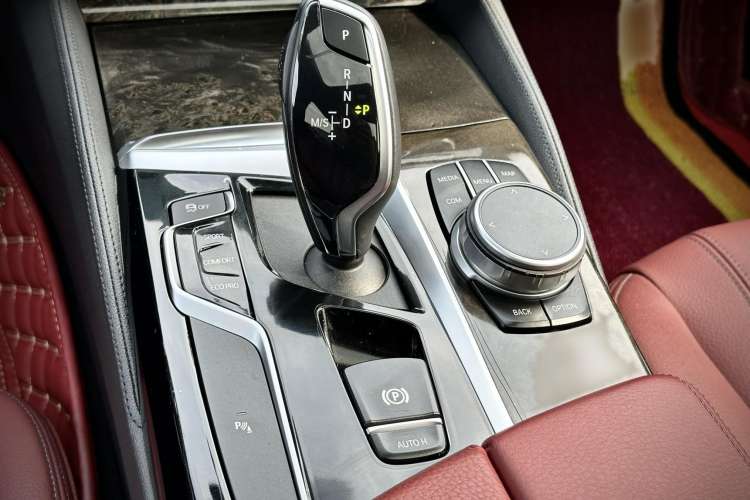 Used BMW 5 Series 2020 530Li Leading Model M Sport Package
