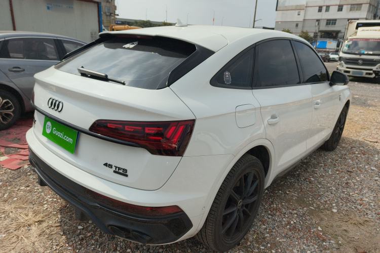 Used Audi Q5L Sportback 2022 45 TFSI Prestige Edition
