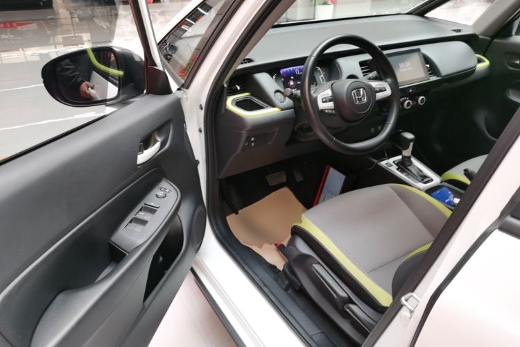 Used Honda Fit 2021 1.5L CVT Chao Yue Max Edition