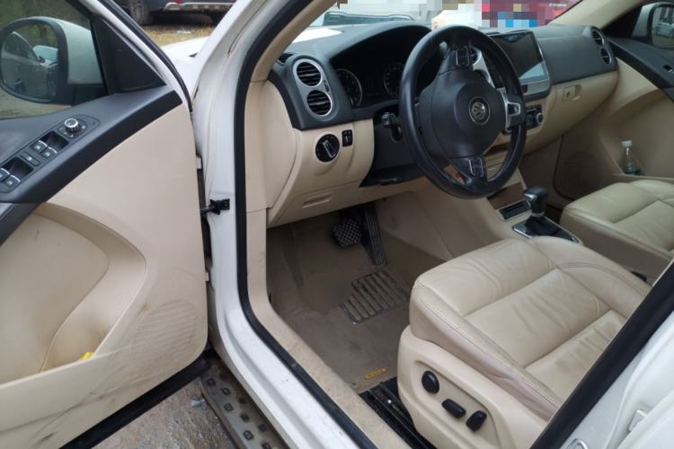 Used Volkswagen Tiguan 2010 1.8 TSI Automatic Two-Wheel Drive Trend Edition