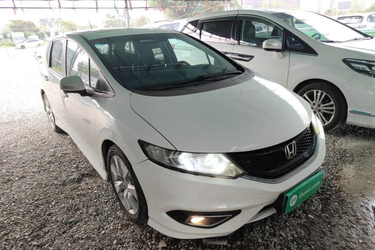 Used Honda Jade 2014 1.8L Automatic Comfort Elite Version 5 Seats
