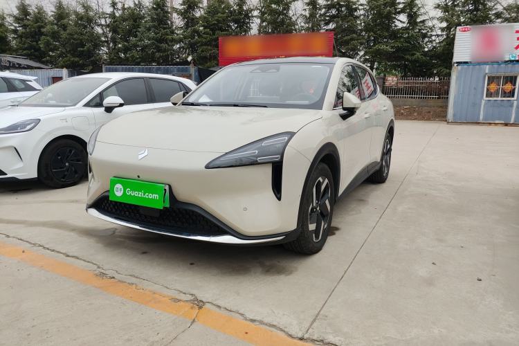 Used Baojun Yunhai 2024 600km Pure Electric Version