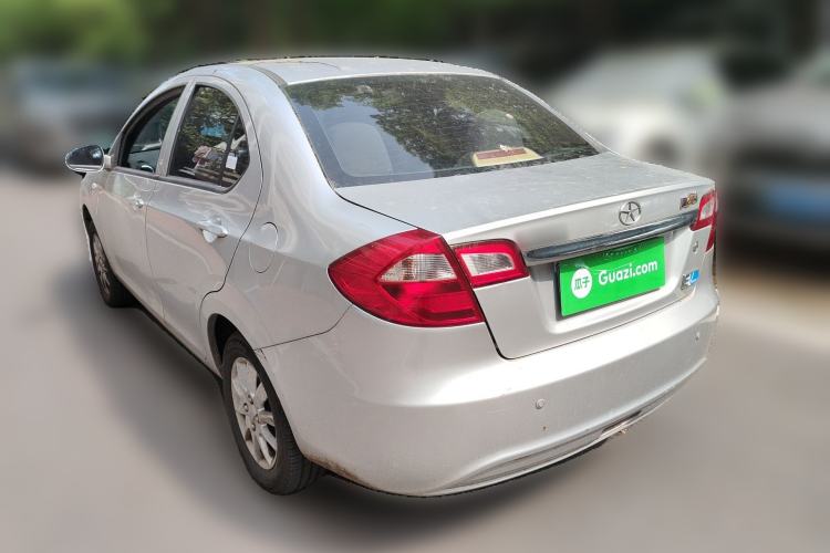 Used JAC Group iEV 2014 iEV4
