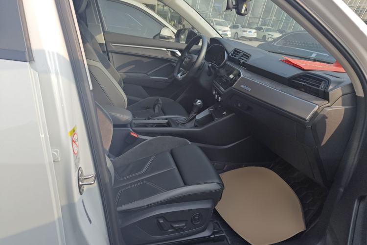 Used Audi Q3 Sportback 2022 40 TFSI Fashion Model