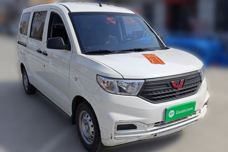 Used Wuling Hongguang V 2022 1.5L Jingqu Edition Electric-Assist LAR