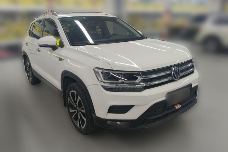 Used Volkswagen Tharu 2021 280TSI Two-Wheel-Drive Luxury Plus Edition
