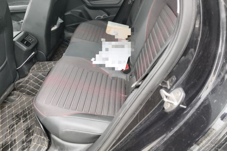 Used Volkswagen Lavida 2023 280TSI DSG Starry Sky Deluxe Edition Left Rear Seat