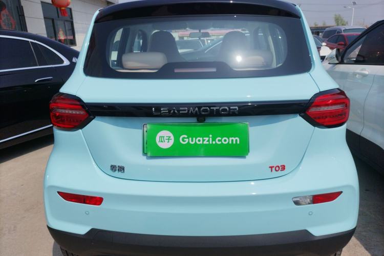 Used Leapmotor T03 2025 403 Comfort Edition