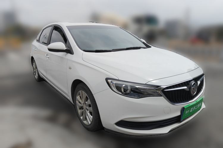 Used Buick GT 2018 15T Manual Elite Version China V Standard
