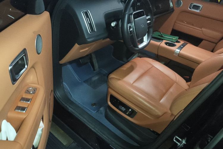 Used Li Auto L9 2024 Ultra Model
