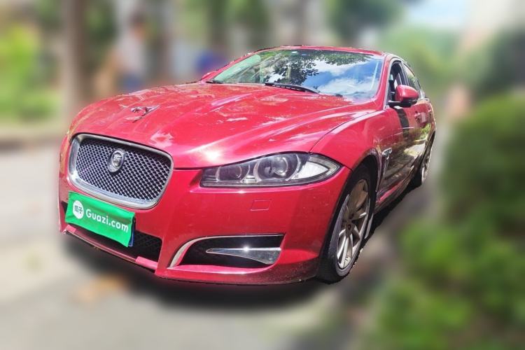 Used Jaguar XF 2013 XF 3.0 SC Prestige Edition