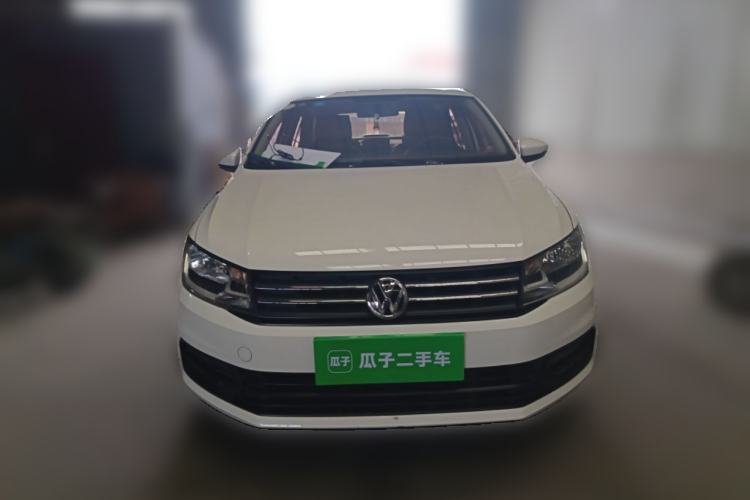 Used Volkswagen Santana 2016 1.6L Manual Fashion Edition
