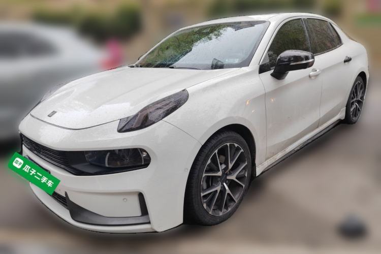 Used Lynk & Co 03 2019 1.5TD DCT JingPro Edition China VI Standard