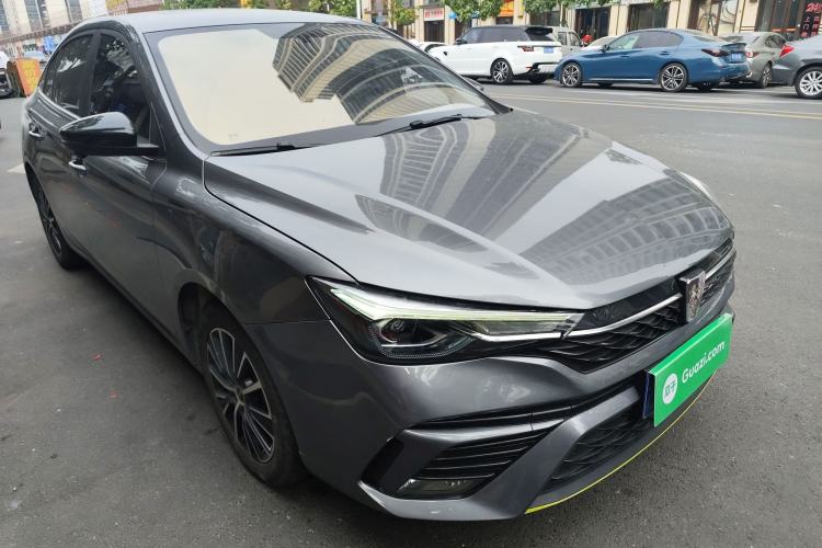 Used Roewe i5 2021 Revised Version 1.5L CVT Diamond Edition
