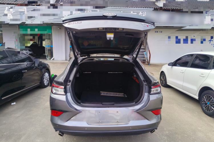 Used JAC J7 2020 1.5T CVT Beyond+ Trim