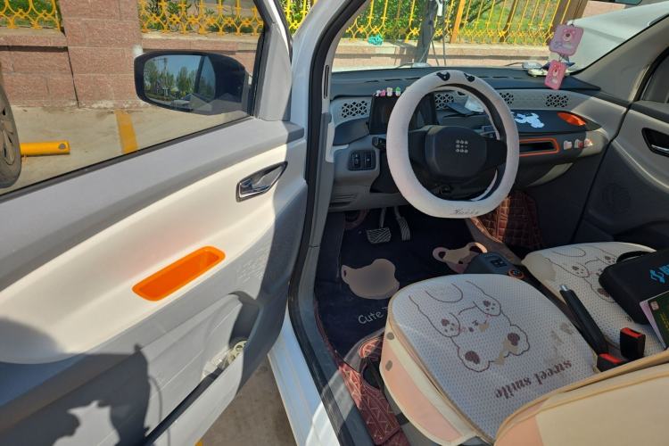 Used Dongfeng Fengon MINIEV 2022 Shishi Style Practical Version Driver Seat