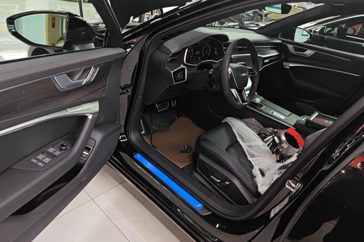 Used Audi A6L 2026 45 TFSI quattro Prestige Dynamic Edition
